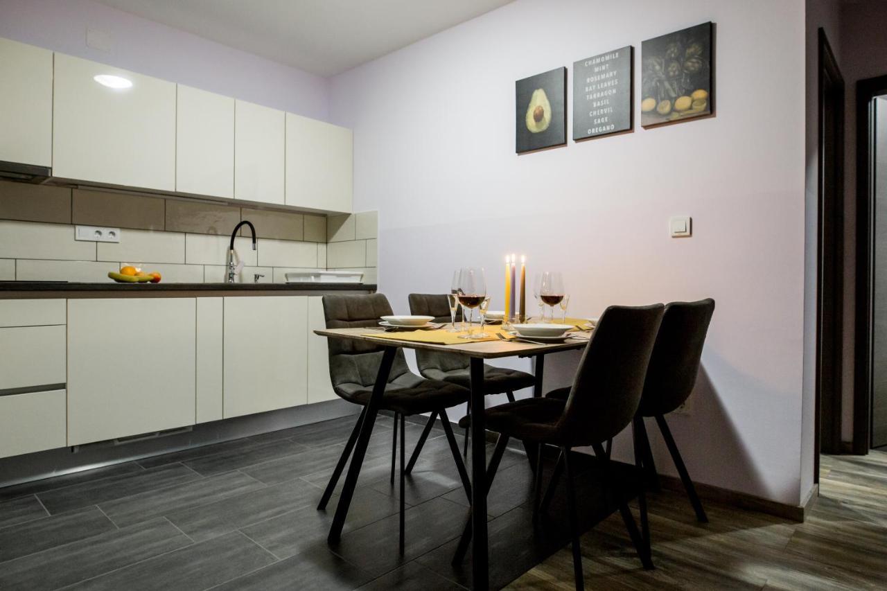 Apartments Dora 圣马丁娜穆里 外观 照片