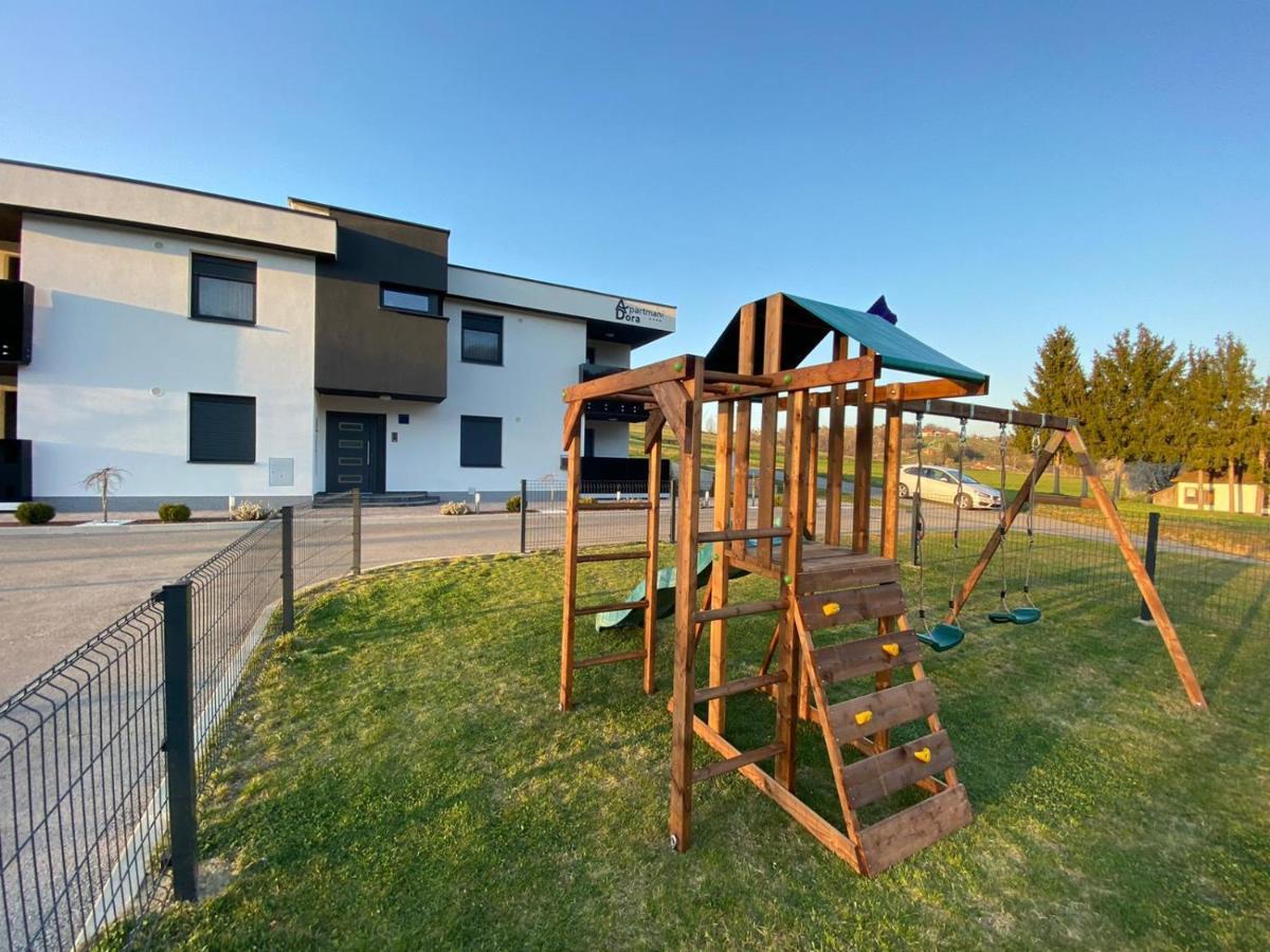 Apartments Dora 圣马丁娜穆里 外观 照片