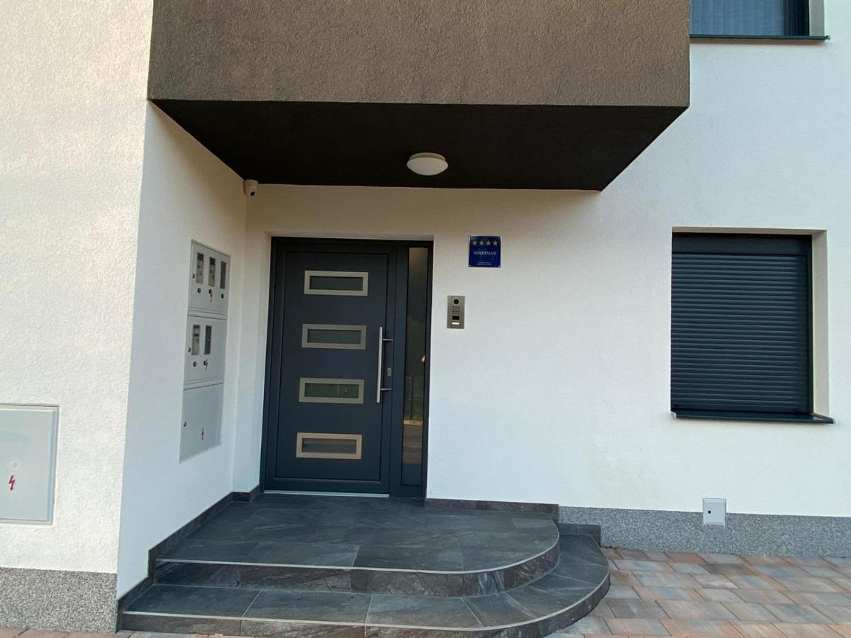 Apartments Dora 圣马丁娜穆里 外观 照片