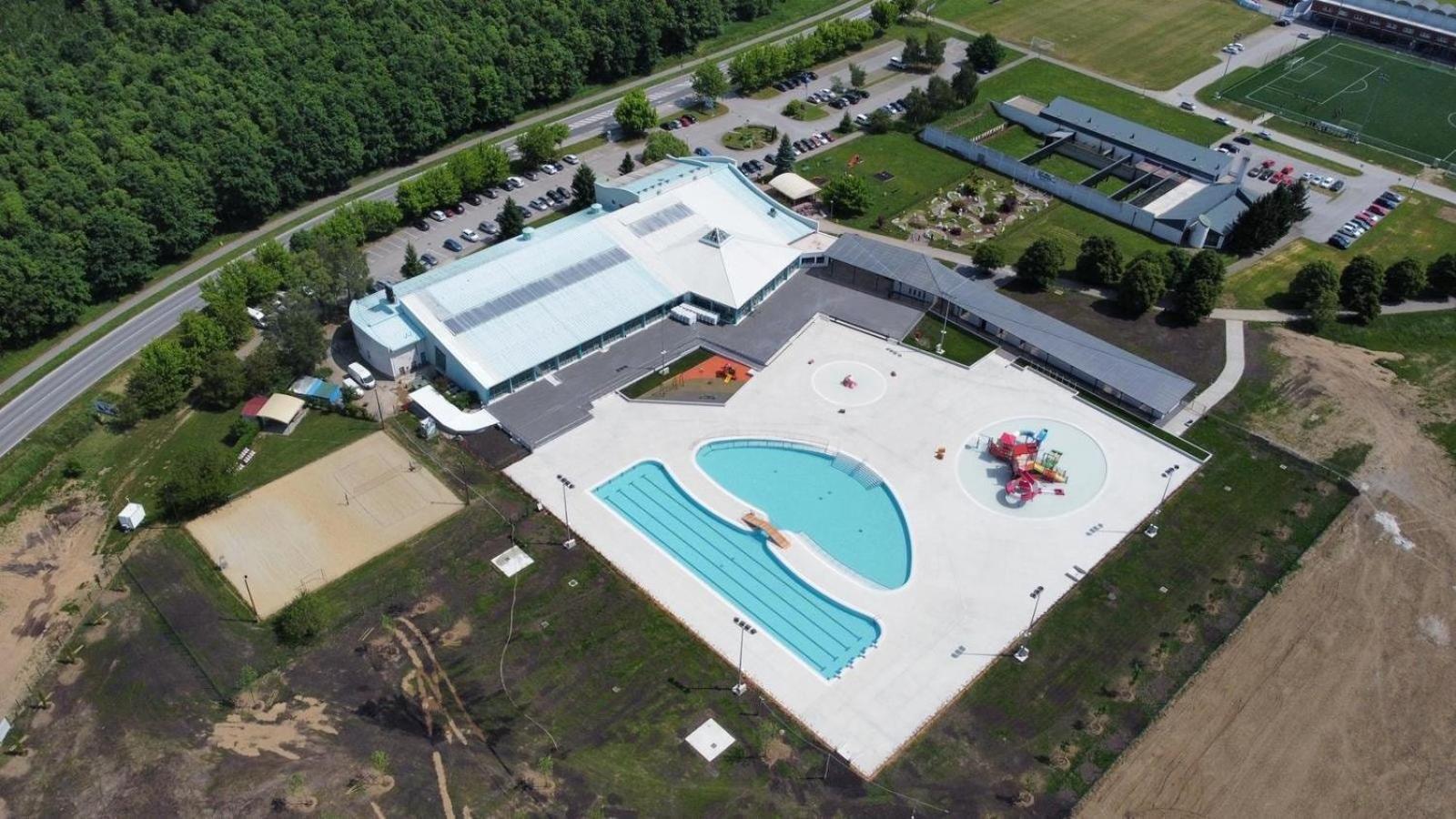Apartments Dora 圣马丁娜穆里 外观 照片